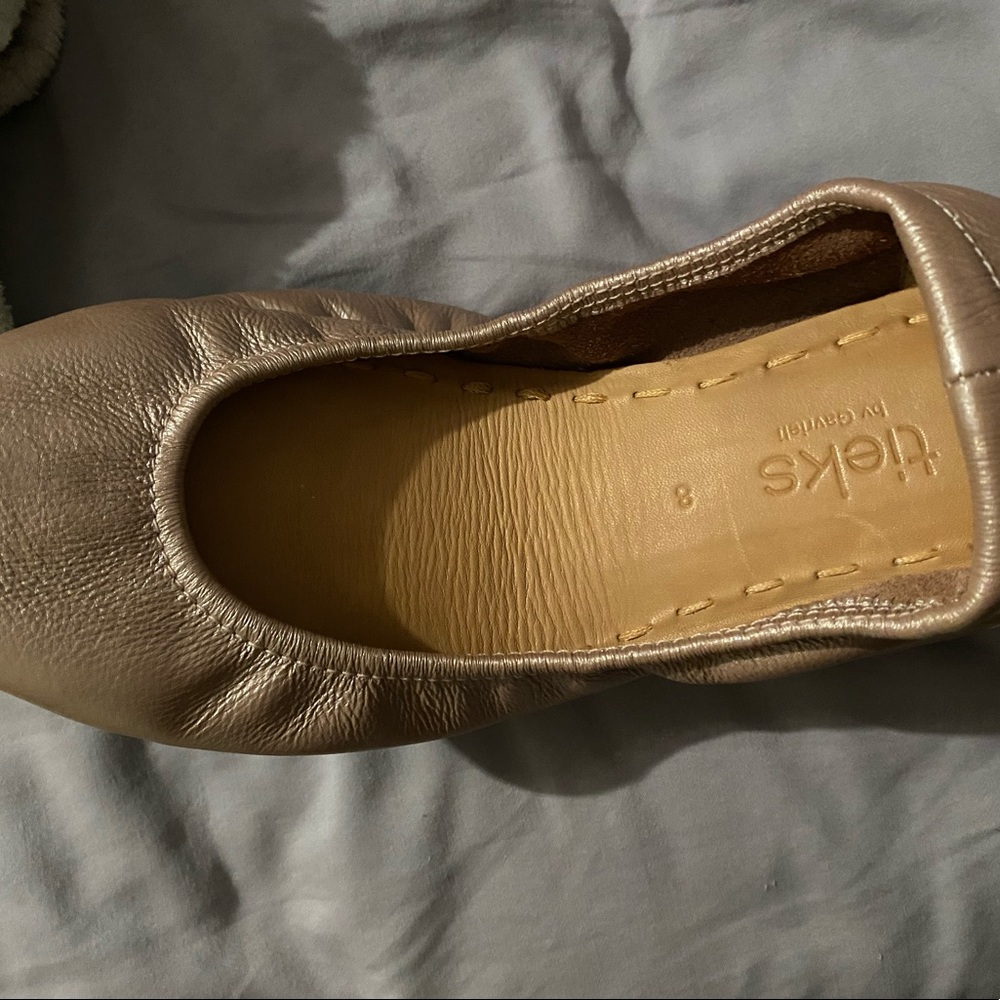 Worn in the house once barley worn